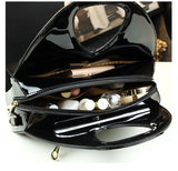 Luxury glossy bag freeshipping - Julie bags