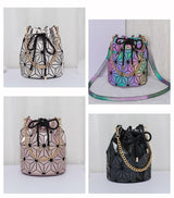 Lola bucket bag geometric - Julie bags