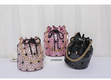 Lola bucket bag geometric - Julie bags