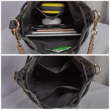 Lola bucket bag geometric - Julie bags