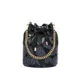 Lola bucket bag geometric - Julie bags