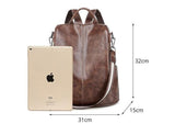 Vintage anti-thief backpacks freeshipping - Julie bags