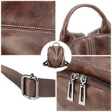Vintage anti-thief backpacks freeshipping - Julie bags