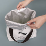 Canvas Lunch Bag