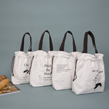 Canvas Lunch Bag