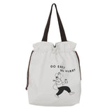 Canvas Lunch Bag