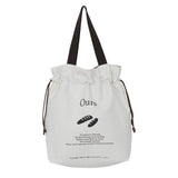 Canvas Lunch Bag