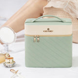 Makeup Bag Storage Box