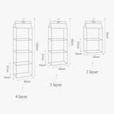 Hanging Bag organizer Storage Bag