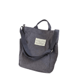 Corduroy Shoulder Bag freeshipping - Julie bags