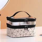 Travel Clear Makeup Bag freeshipping - Julie bags
