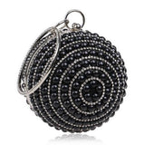 Ball Pearl clutch freeshipping - Julie bags