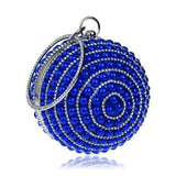 Ball Pearl clutch freeshipping - Julie bags