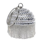 Ball Pearl clutch freeshipping - Julie bags