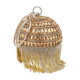 Ball Pearl clutch freeshipping - Julie bags