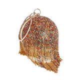 Ball Diamond Tassel Women freeshipping - Julie bags