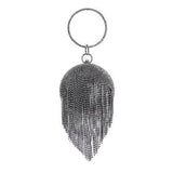 Ball Diamond Tassel Women freeshipping - Julie bags