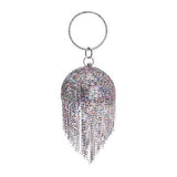 Ball Diamond Tassel Women freeshipping - Julie bags