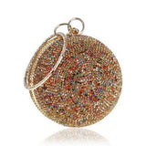 Ball Pearl clutch freeshipping - Julie bags