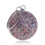 Ball Pearl clutch freeshipping - Julie bags