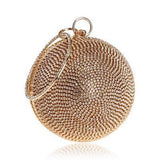 Ball Pearl clutch freeshipping - Julie bags