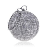 Ball Pearl clutch freeshipping - Julie bags