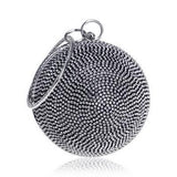 Ball Pearl clutch freeshipping - Julie bags