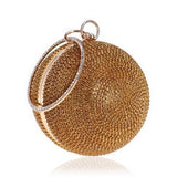 Ball Pearl clutch freeshipping - Julie bags