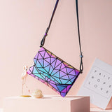 Geometric bag luminous freeshipping - Julie bags