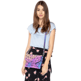 Geometric bag luminous freeshipping - Julie bags