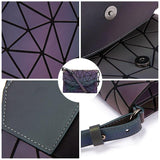 Geometric bag luminous freeshipping - Julie bags