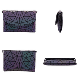 Geometric bag luminous freeshipping - Julie bags