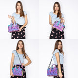Holographic Reflection bags freeshipping - Julie bags