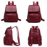 Luxury Daypack Mochilas freeshipping - Julie bags