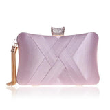 Silk Satin ladies purse freeshipping - Julie bags