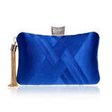 Silk Satin ladies purse freeshipping - Julie bags