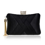 Silk Satin ladies purse freeshipping - Julie bags