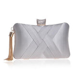 Silk Satin ladies purse freeshipping - Julie bags
