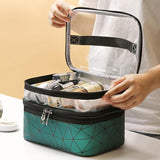 Travel Clear Makeup Bag freeshipping - Julie bags