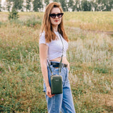Mini Matte Leather bag freeshipping - Julie bags