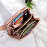 Mini Matte Leather bag freeshipping - Julie bags