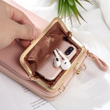 Mini Matte Leather bag freeshipping - Julie bags
