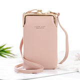 Mini Matte Leather bag freeshipping - Julie bags