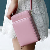 Phone Pocket Candy colors freeshipping - Julie bags