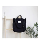 Corduroy Shoulder Bag freeshipping - Julie bags