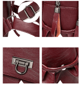 Brunela Leather backpacks freeshipping - Julie bags