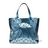 Geometry Diamond Tote freeshipping - Julie bags