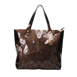 Geometry Diamond Tote freeshipping - Julie bags