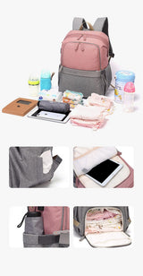 Carryall backpack freeshipping - Julie bags
