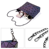 Geometric & luminous color bag freeshipping - Julie bags